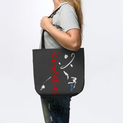 Karate Tote Official Karate Merch