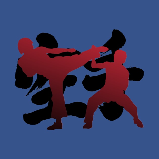 595950_1-1 Karate T-Shirt Official Karate Merch