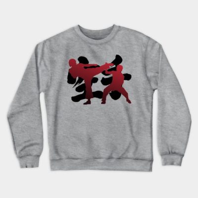 Karate Crewneck Sweatshirt Official Karate Merch