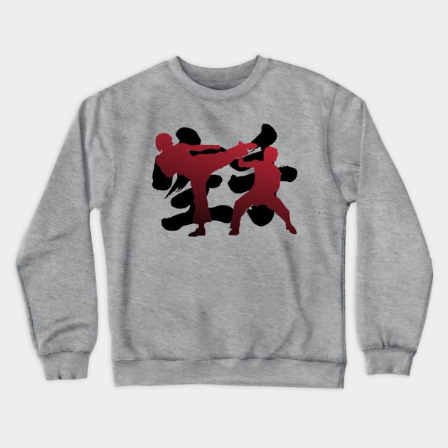 595950_1-14 Karate Crewneck Sweatshirt Official Karate Merch