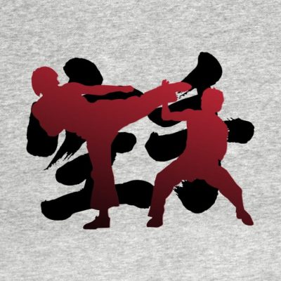 Karate Crewneck Sweatshirt Official Karate Merch