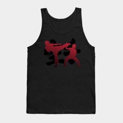 Karate Tank Top Official Karate Merch