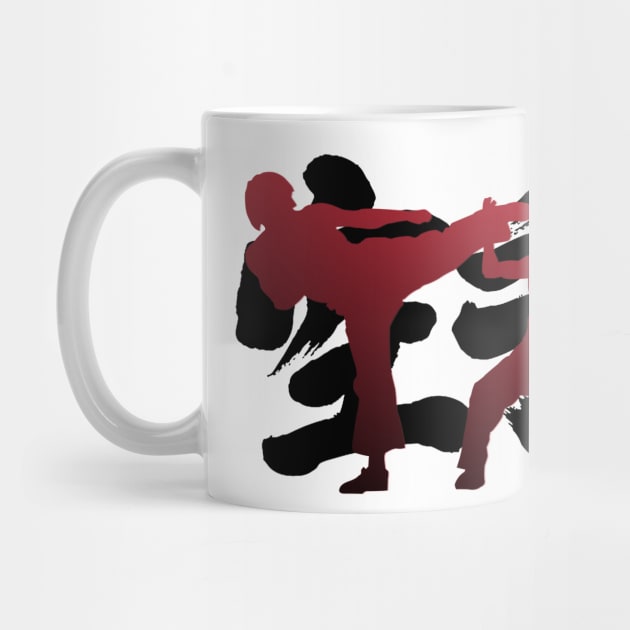 595950_1-30 Karate Mug Official Karate Merch