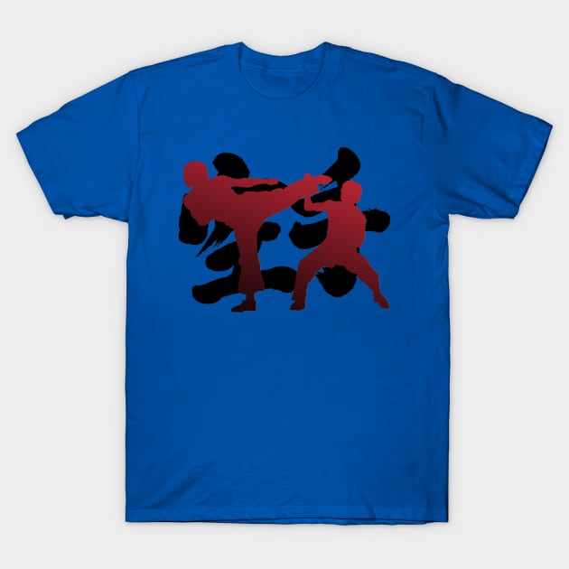 595950_1-5 Karate T-Shirt Official Karate Merch