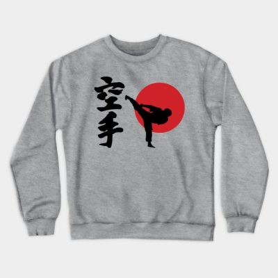 Karate Crewneck Sweatshirt Official Karate Merch