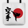 Karate Tote Official Karate Merch