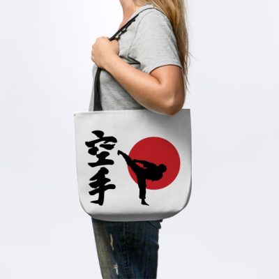 Karate Tote Official Karate Merch