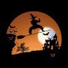 Karate Halloween Tapestry Official Karate Merch