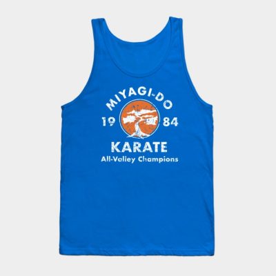 Miyagi Do Karate Tank Top Official Karate Merch