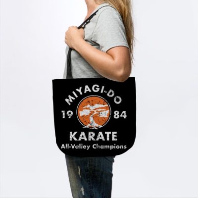 Miyagi Do Karate Tote Official Karate Merch
