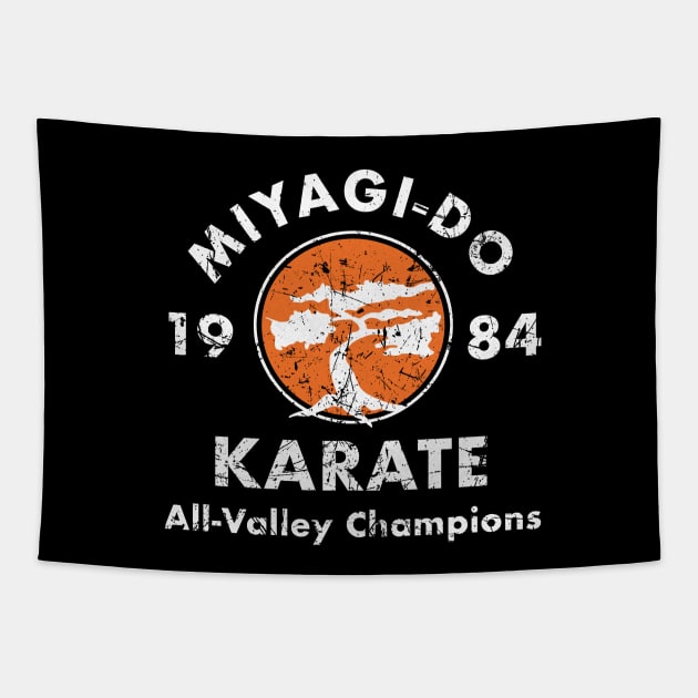 6578440_0-33 Miyagi Do Karate Tapestry Official Karate Merch