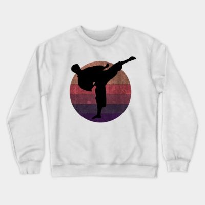 Karate Vintage Crewneck Sweatshirt Official Karate Merch