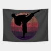 Karate Vintage Tapestry Official Karate Merch