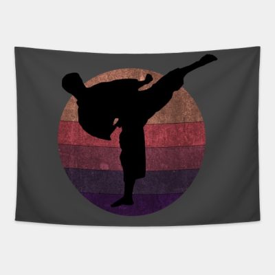 Karate Vintage Tapestry Official Karate Merch