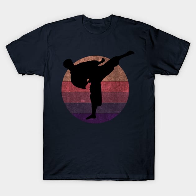 8932345_0-5 Karate Vintage T-Shirt Official Karate Merch