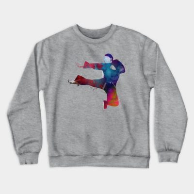 Karate Sport Karate Sport Crewneck Sweatshirt Official Karate Merch