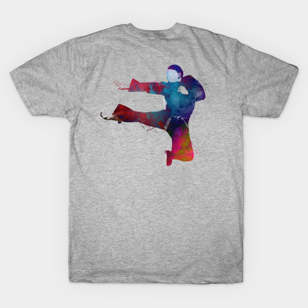 9469599_0-5 Karate Sport Karate Sport T-Shirt Official Karate Merch