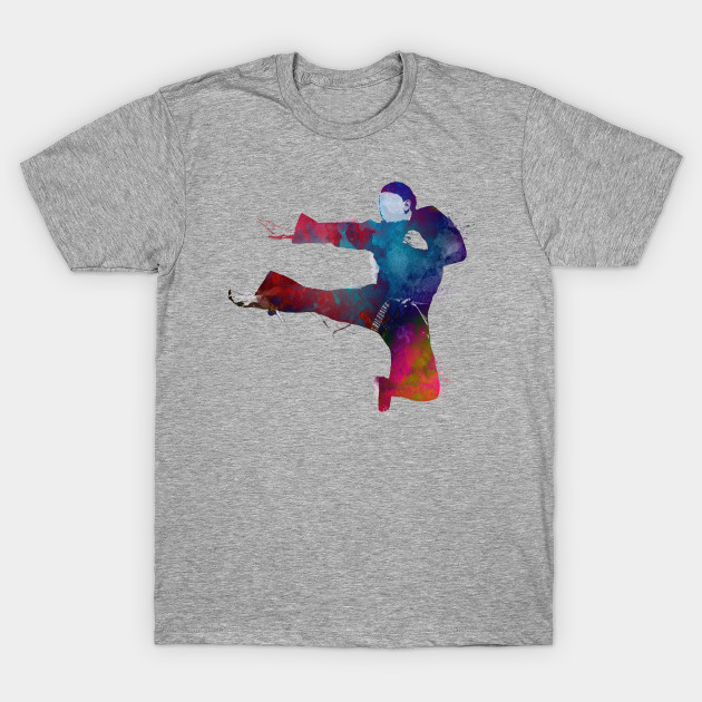 9469599_0-6 Karate Sport Karate Sport T-Shirt Official Karate Merch
