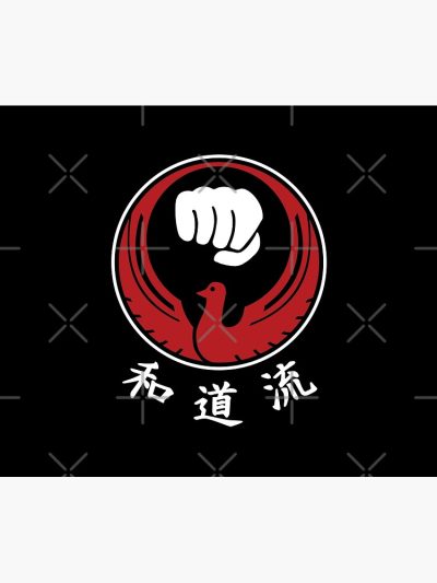 Wado-Ryu Karate Tapestry Official Karate Merch