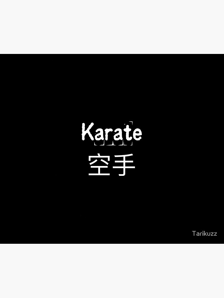 flat750x075f-pad750x1000f8f8f8.u2-2 Karate Tapestry Official Karate Merch