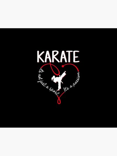 Karate Is Passion Tapestry Official Karate Merch