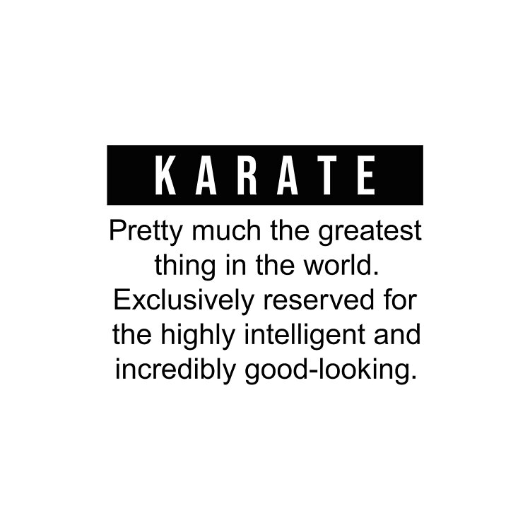 flat750x075f-pad750x750f8f8f8-13 Funny Karate Definition Tote Bag Official Karate Merch