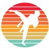 Karate Kid Retro Tote Bag Official Karate Merch