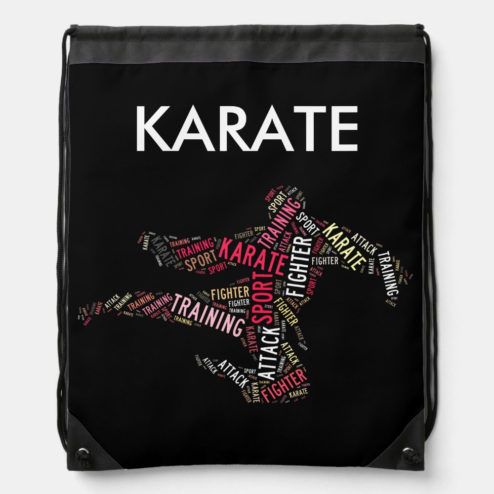 karate_drawstring_bag-r98bf4c5650f24c2c977216eb0401fbc7_zffcx_1000 karate drawstring bag - Karate Gifts