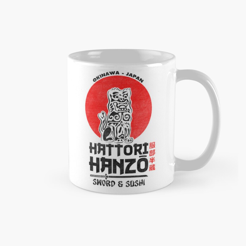 mugstandardx800right-pad800x800f8f8f8-12 Hattori Hanzo Mug Official Karate Merch