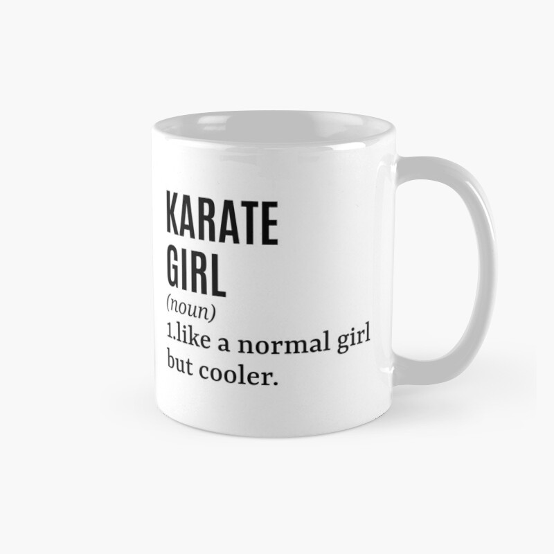 mugstandardx800right-pad800x800f8f8f8-4 Karate Girl Funny Quote Mug Official Karate Merch