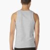 All Valley Karate On Front Karate Kid Cobra Kai Tank Top Official Karate Merch