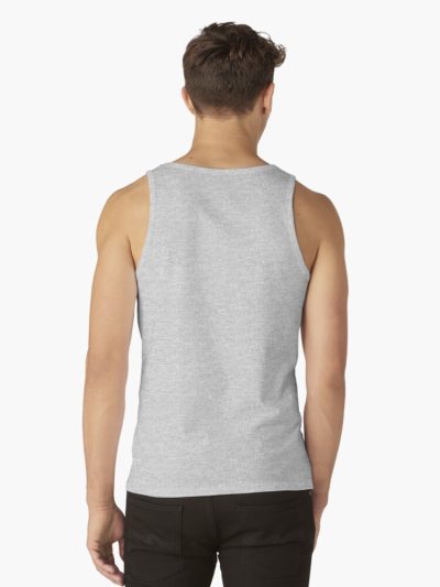 All Valley Karate On Front Karate Kid Cobra Kai Tank Top Official Karate Merch