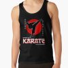 Wanna Go Do Karate In The Garage - Step Brothers Tank Top Official Karate Merch