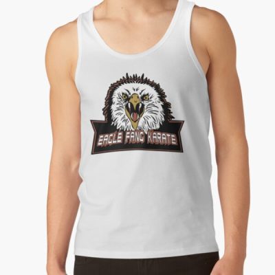 The Eagle Fang Karate,New Cobra Kai Dojo Tank Top Official Karate Merch