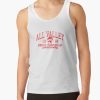 1984 All Valley Karate Championship Tank Top Official Karate Merch
