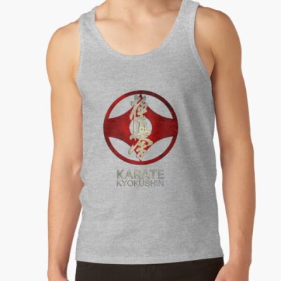 Kyokushin Tigers Tank Top Official Karate Merch