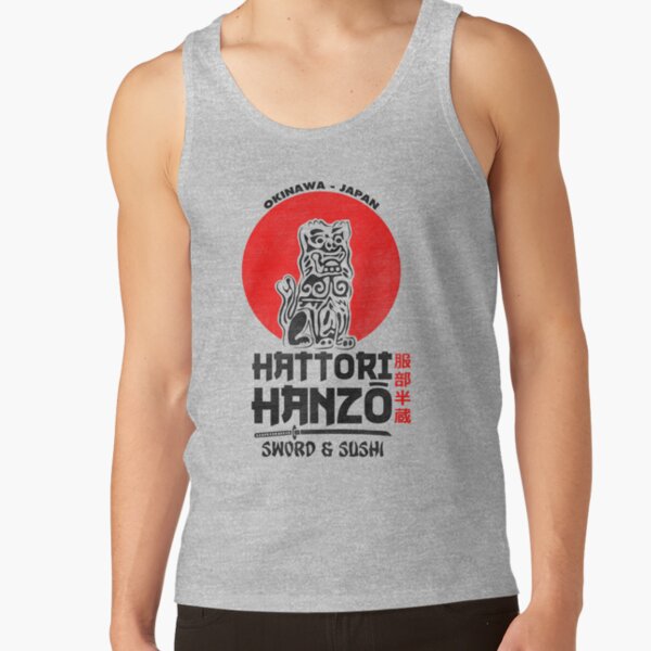 ratankx1860heather_greyfront-c288321600600-bgf8f8f8-5 Hattori Hanzo Tank Top Official Karate Merch