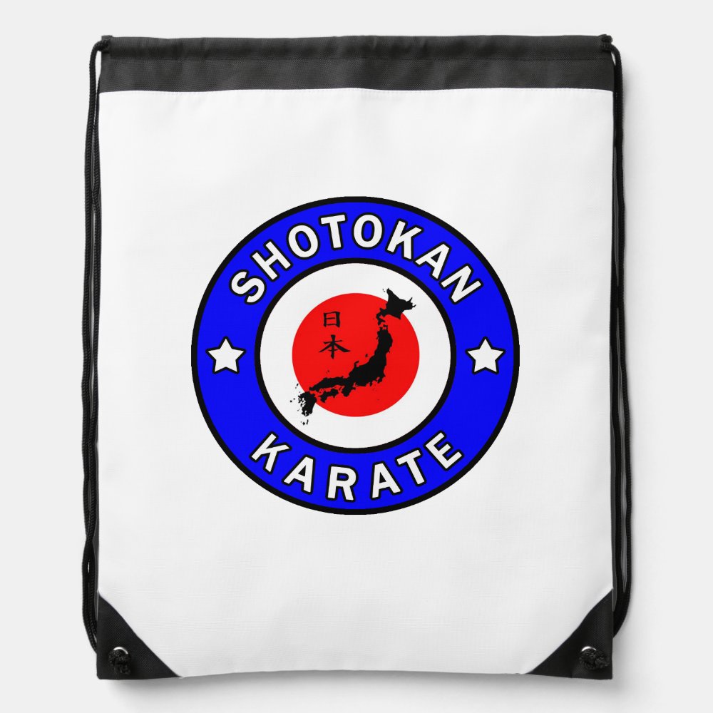 shotokan_karate_drawstring_bag-r1eb68d76142345c3a3b3b3ccd00552de_zffcx_1000 shotokan karate drawstring bag - Karate Gifts