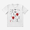 Lucas'S The Karate Kid Outfit T-Shirt Official Karate Merch