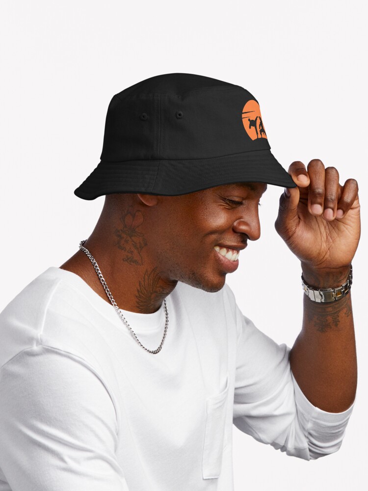 ssrcobucket_hatmens10101001c5ca27c6sidetall_portrait750x1000-bgf8f8f8.u2-3 Karate Sunset Bucket Hat Official Karate Merch