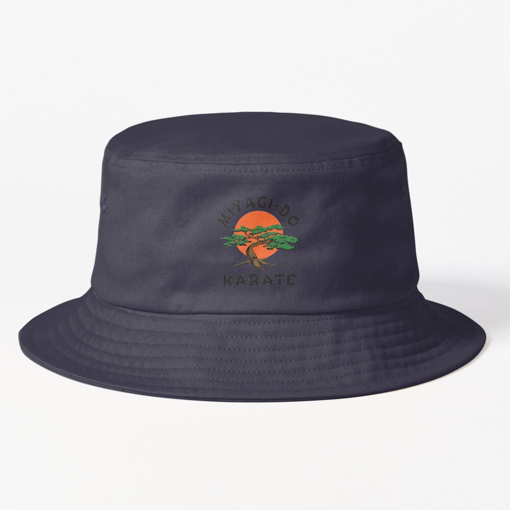 ssrcobucket_hatproduct322e3f696a94a5d4srpsquare1000x1000-bgf8f8f8.u2 Miyagi Do Karate Bucket Hat Official Karate Merch