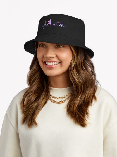 Karate Heartbeat Galaxy, Karate Galaxy, Karate Heartbeat Bucket Hat Official Karate Merch