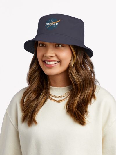 Karate Space Vintage Bucket Hat Official Karate Merch