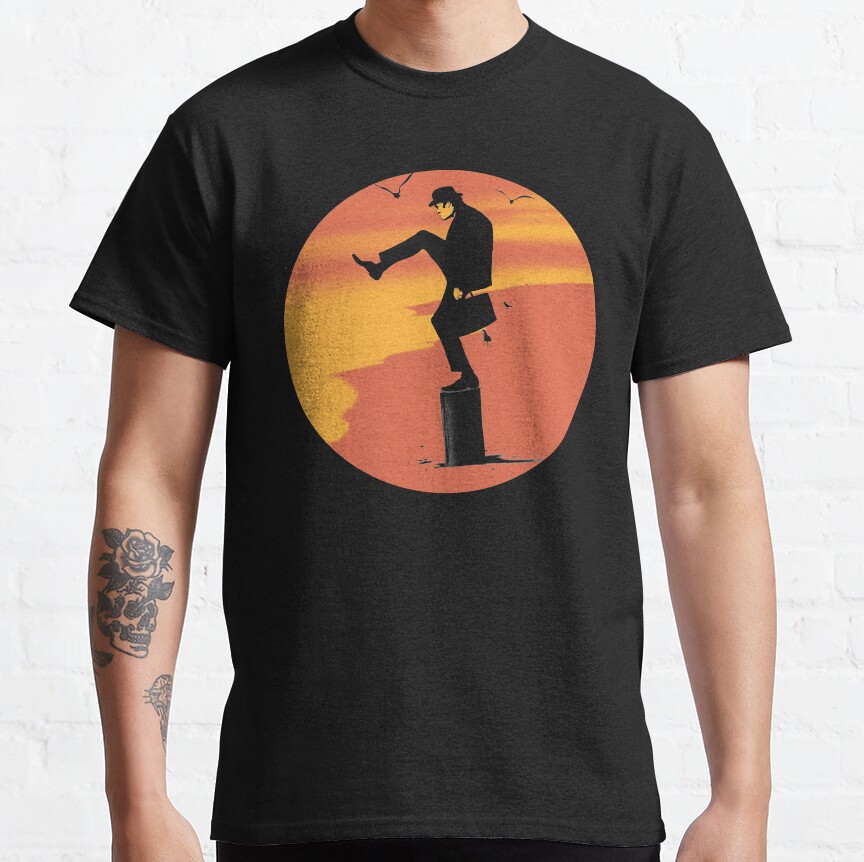 ssrcoclassic_teemens10101001c5ca27c6front_altsquare_product1000x1000.u1-9 Silly Karate T-Shirt Official Karate Merch