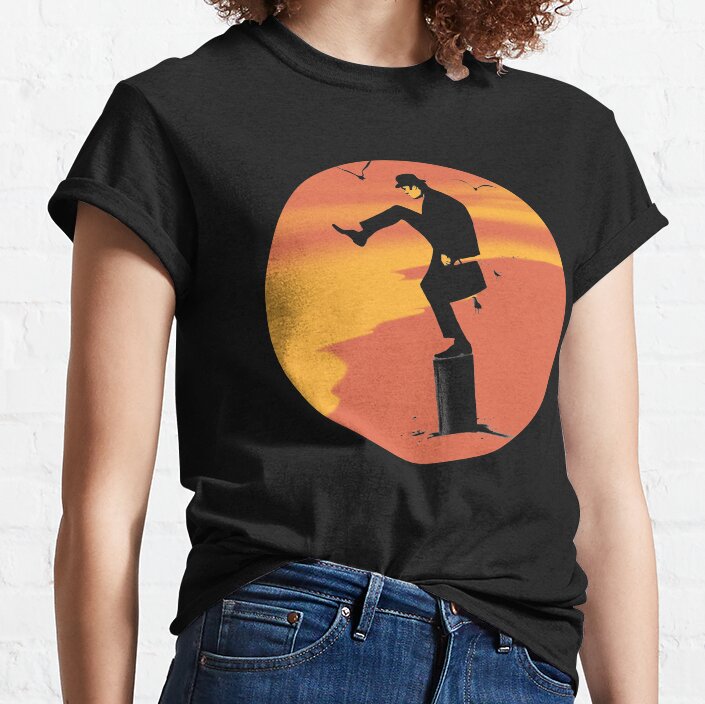 ssrcoclassic_teewomens10101001c5ca27c6front_altsquare_product1000x1000.u1-5 Silly Karate T-Shirt Official Karate Merch