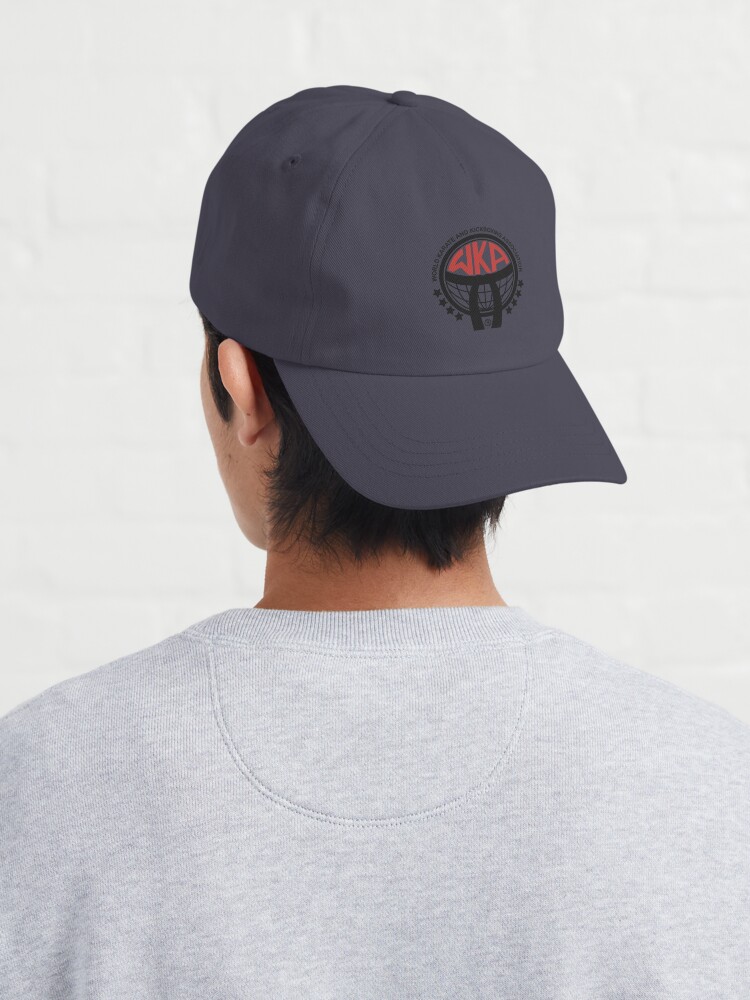 ssrcodad_hatmens322e3f696a94a5d4back_fronttall_portrait750x1000-bgf8f8f8-2 Wka World Karate Kickboxing Association Cap Official Karate Merch