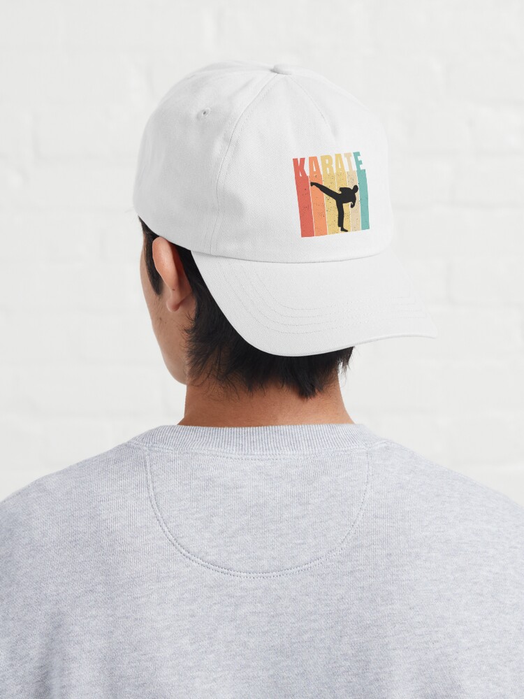 ssrcodad_hatmensfafafaca443f4786back_fronttall_portrait750x1000-bgf8f8f8-6 Retro Karate, Vintage Karate Cap Official Karate Merch