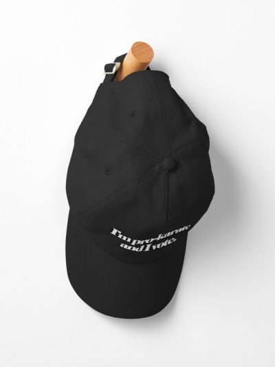 I'M Pro-Karate And I Vote. Cap Official Karate Merch