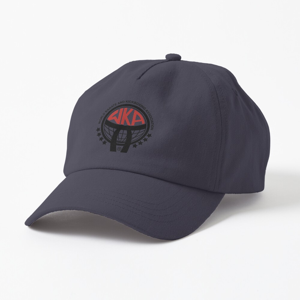 ssrcodad_hatproduct322e3f696a94a5d4front_three_quartersquare1000x1000-bgf8f8f8-8 Wka World Karate Kickboxing Association Cap Official Karate Merch