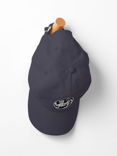 Shotokan Tiger - Japanese Karate Symbol Cap Official Karate Merch